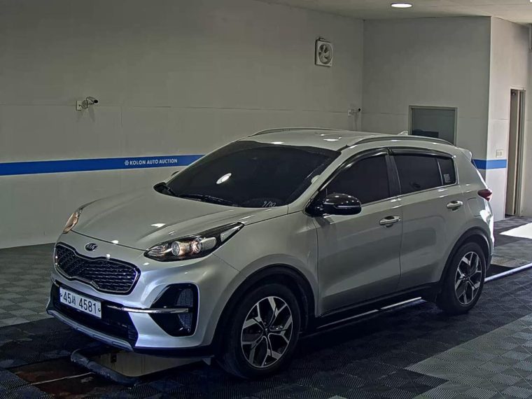 KIA SPORTAGE THE BOLD R2.0 DIESEL 2WD PRESTIGE
