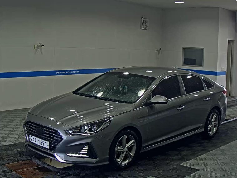 HYUNDAI LF SONATA NEW RISE 2.0 CVVL SMART