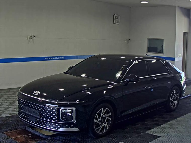 HYUNDAI THE ALL NEW GRANDEUR HYBRID 1.6 HYBRID PREMIUM