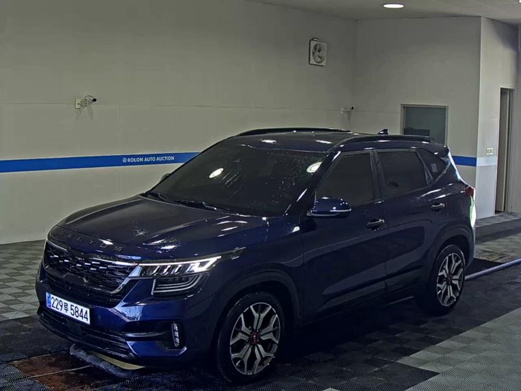 KIA SELTOS 1.6 GASOLINE 2WD SIGNATURE