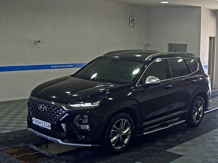 HYUNDAI SANTA FE (TM) 2.0T GDi 4WD INSPIRATION