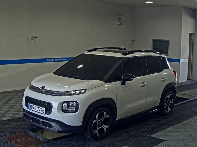 CITROEN C3 AIRCROSS 1.5 Blue-HDi SHINE PACK