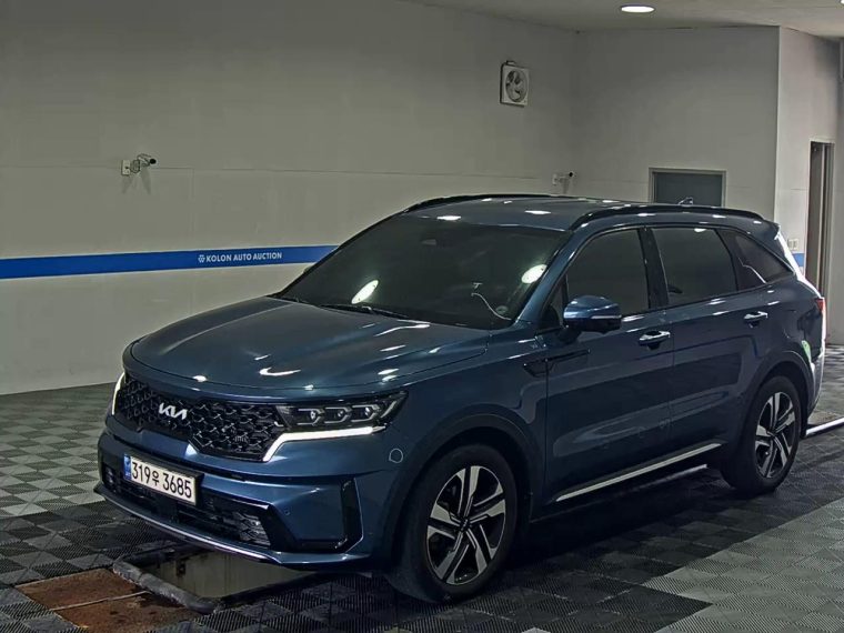 KIA NEW SORENTO HYBRID (MQ4) 1.6 HEV 2WD GRAVITY