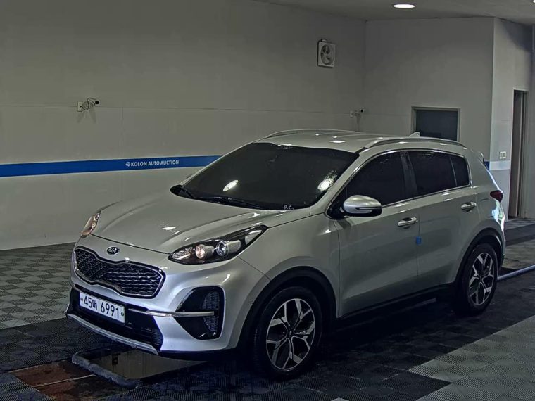 KIA SPORTAGE THE BOLD R2.0 DIESEL 2WD PRESTIGE