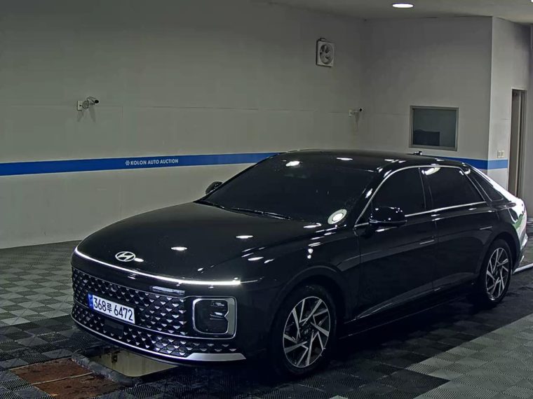 HYUNDAI THE ALL NEW GRANDEUR HYBRID 1.6 HYBRID EXCLUSIVE