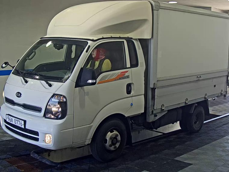 KIA BONGO III CARGO WING BODY 1.2 TON
