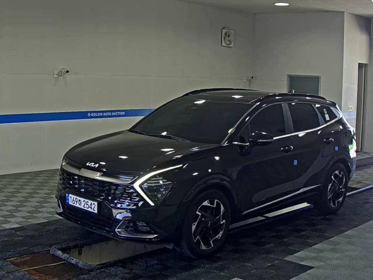 KIA THE ALL NEW SPORTAGE 1.6 GASOLINE 2WD SIGNATURE