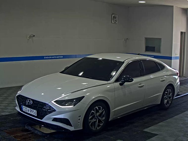 HYUNDAI SONATA (DN8) G2.0 PREMIUM PLUS