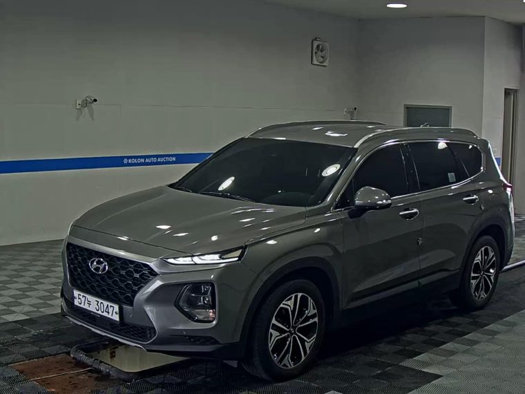 HYUNDAI SANTA FE (TM) R2.2 4WD EXCLUSIVE