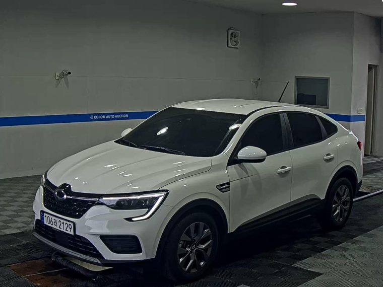 RENAULT (SAMSUNG) XM3 1.6 GTe LE