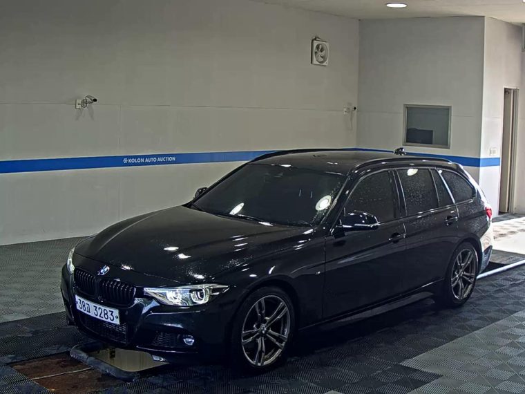 BMW 3 SERIES (6TH GEN) TOURING 320d M SPORT PACK SHADOW