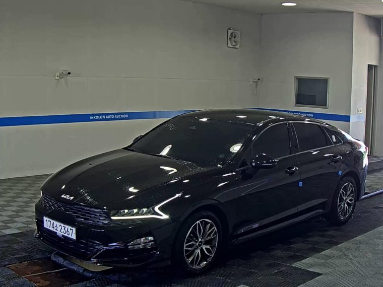 KIA NEW K5 (DL3) 2.0 GASOLINE TRENDY