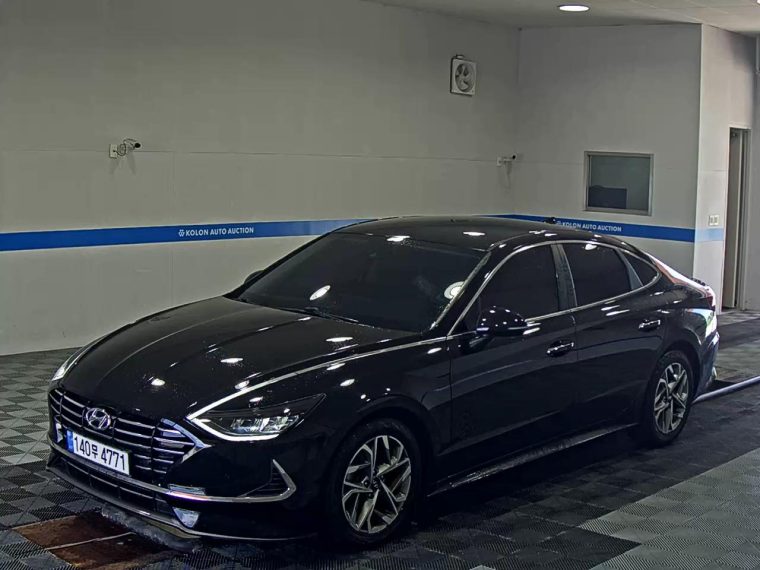 HYUNDAI SONATA (DN8) G2.0 PREMIUM FAMILY