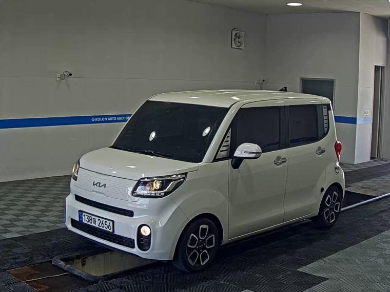 KIA THE NEW RAY 1.0 GASOLINE SIGNATURE