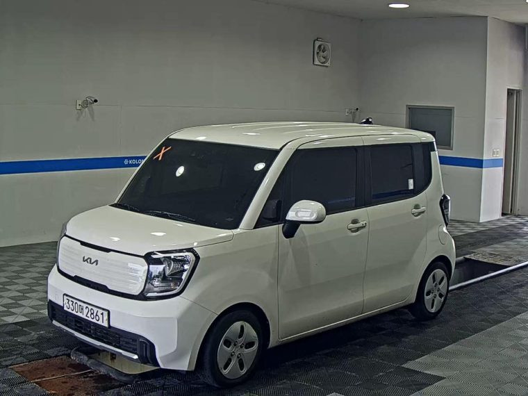 KIA THE NEW KIA RAY 2-SEATER VAN PRESTIGE SPECIAL