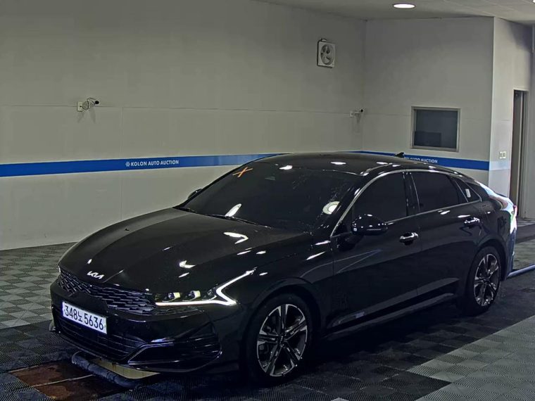 KIA NEW K5 (DL3) 2.0 GASOLINE SIGNATURE