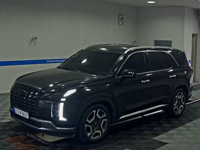 HYUNDAI THE NEW PALISADE 2.2 DIESEL 2WD PRESTIGE