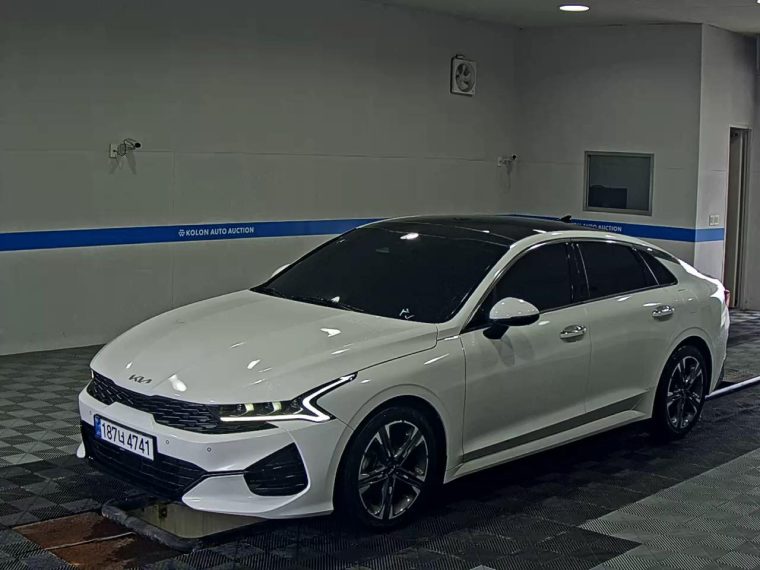 KIA NEW K5 (DL3) 2.0 GASOLINE PRESTIGE