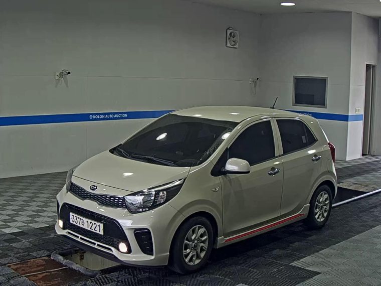 KIA ALL NEW MORNING (JA) GASOLINE TRENDY