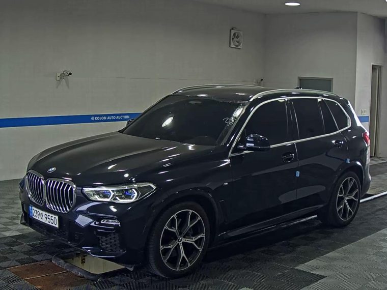 BMW X5 (4TH GEN) 40i xDRIVE M SPORT PACK