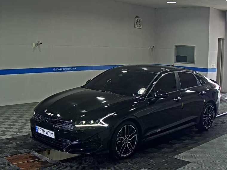 KIA NEW K5 (DL3) 1.6 GASOLINE TURBO NOBLESSE