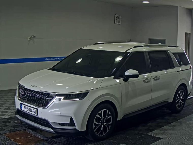 KIA NEW CARNIVAL (KA4) 9-SEATER DIESEL PRESTIGE