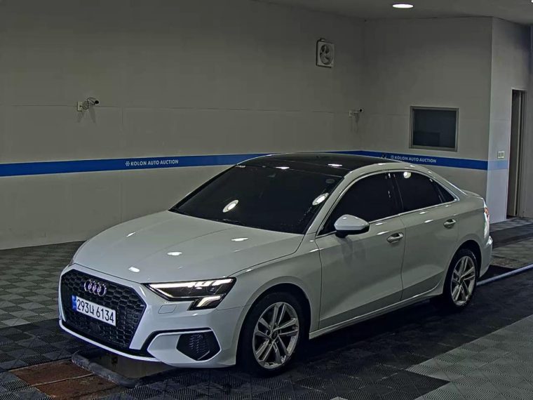 AUDI A3 (4TH GEN) 40 TFSI