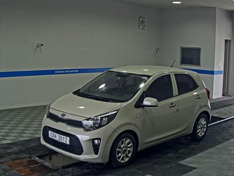KIA ALL NEW MORNING (JA) GASOLINE LUXURY