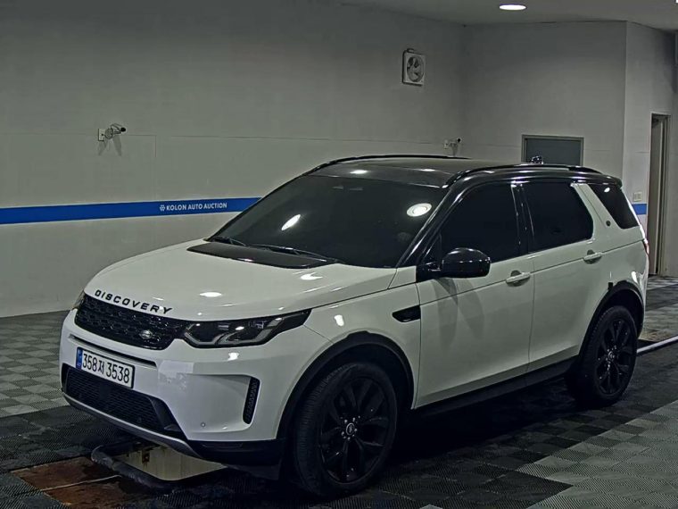 LAND ROVER DISCOVERY SPORT 2.0 P250 SE