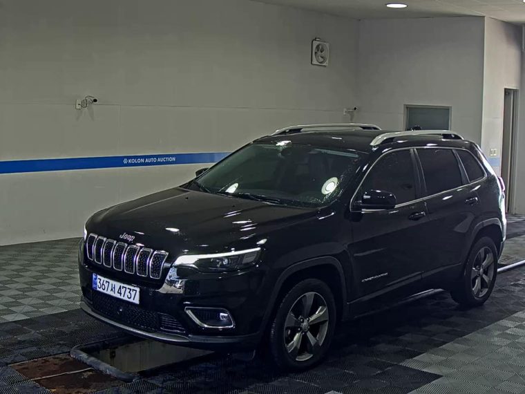 JEEP CHEROKEE (KL) 2.4 AWD LIMITED