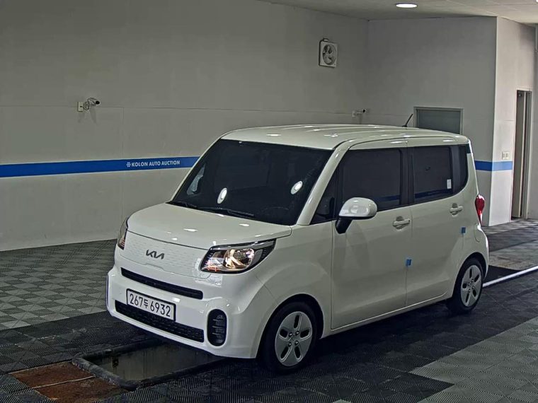 KIA THE NEW RAY 1.0 GASOLINE STANDARD