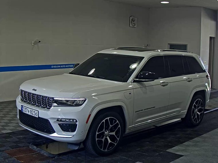 JEEP GRAND CHEROKEE (WL) 2.0 4xe SUMMIT RESERVE