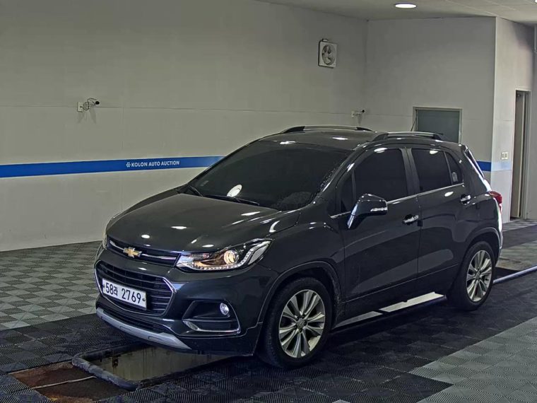 CHEVROLET (DAEWOO) THE NEW TRAX 1.4 TURBO PREMIER