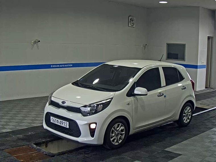 KIA ALL NEW MORNING (JA) GASOLINE TRENDY