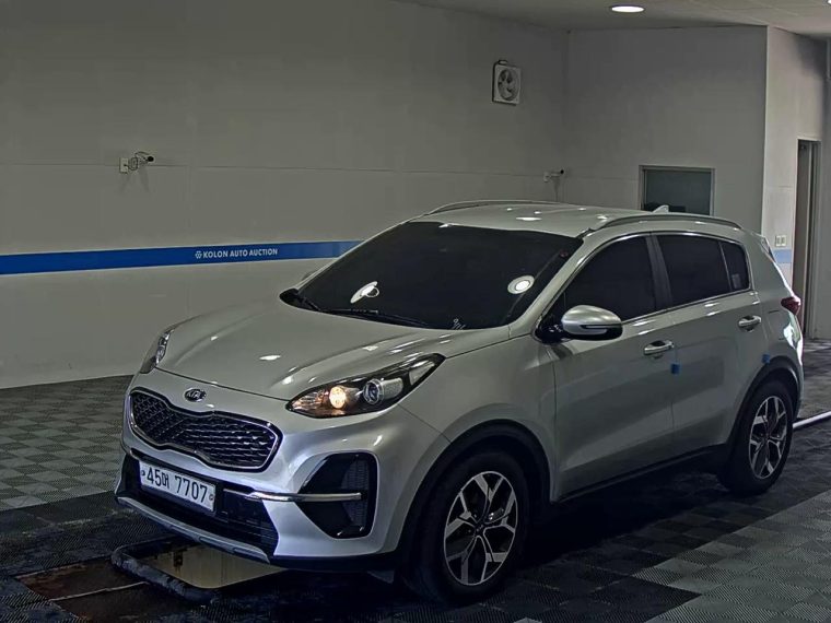 KIA SPORTAGE THE BOLD R2.0 DIESEL 2WD PRESTIGE
