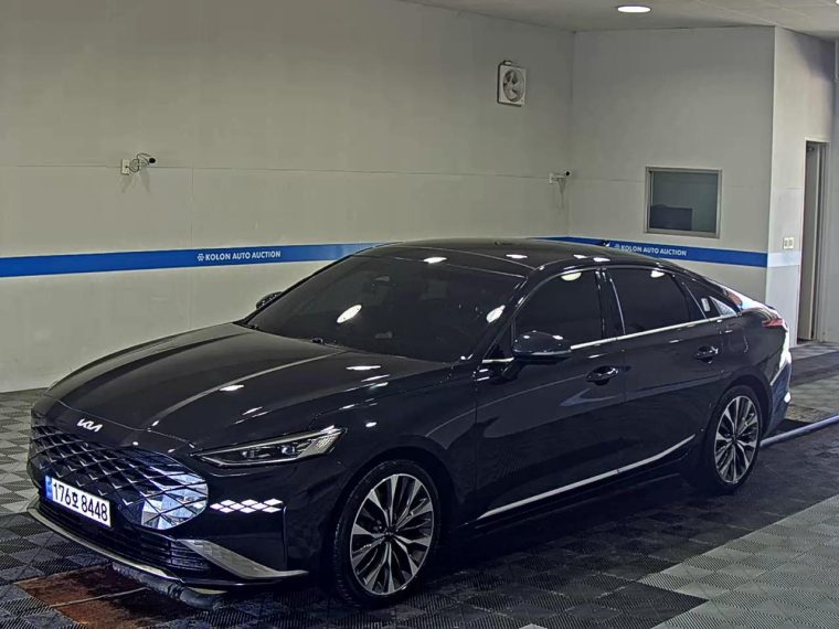 KIA K8 2.5 GDI NOBLESSE