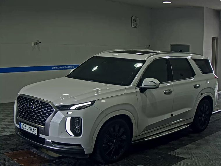 HYUNDAI PALISADE 2.2 DIESEL CALLIGRAPHY