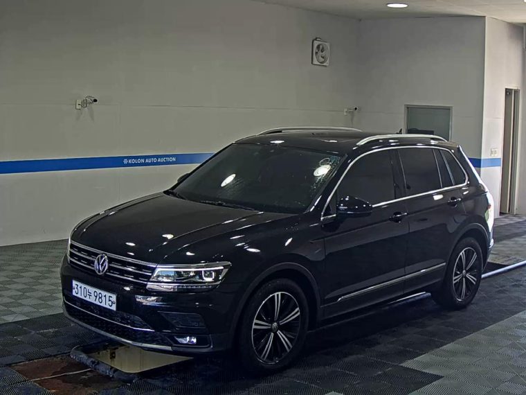 VOLKSWAGEN TIGUAN (2ND GEN) 2.0 TDI PRESTIGE