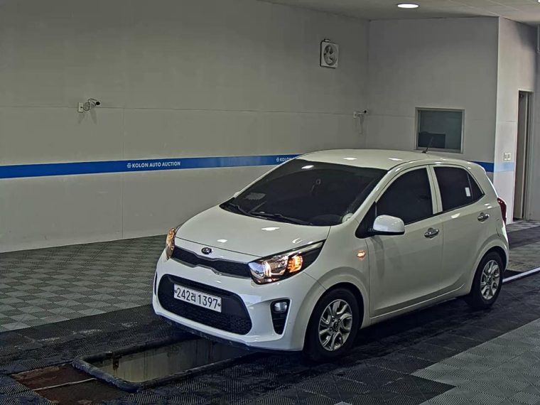 KIA ALL NEW MORNING (JA) GASOLINE LUXURY