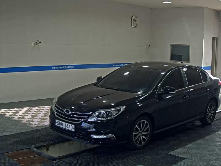 RENAULT (SAMSUNG) SM5 NOVA CLASSIC