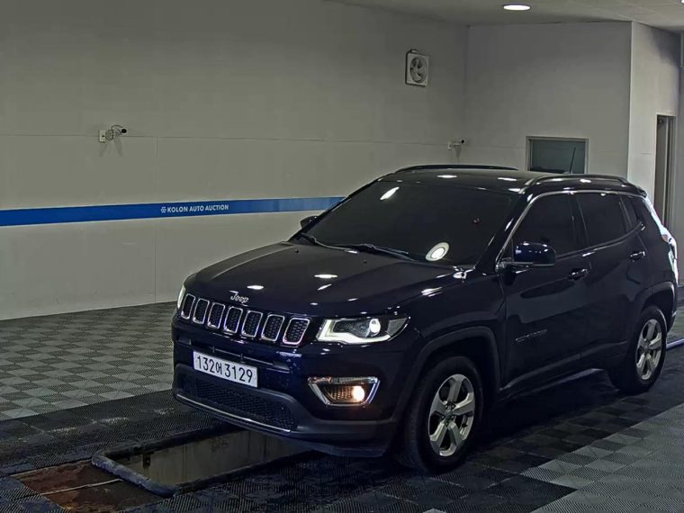 JEEP COMPASS (MP) 2.4 AWD LIMITED