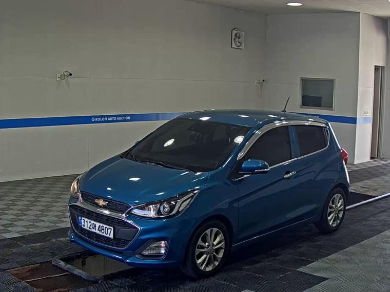 CHEVROLET (DAEWOO) THE NEW SPARK PREMIER