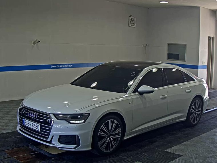 AUDI A6 (5TH GEN) 45 TFSI QUATTRO PREMIUM