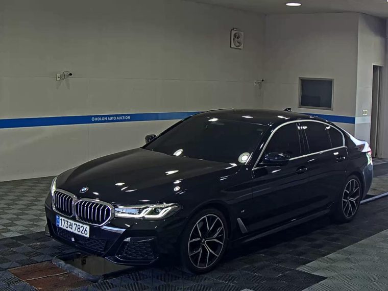 BMW 5 SERIES (7TH GEN) 530i xDRIVE M SPORT PACK