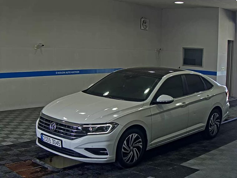 VOLKSWAGEN JETTA (7TH GEN) 1.4 TSI PRESTIGE