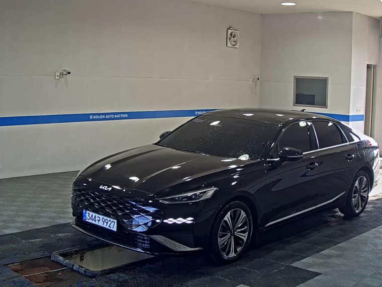 KIA K8 HYBRID HEV SIGNATURE