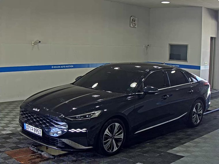 KIA K8 HYBRID HEV NOBLESSE