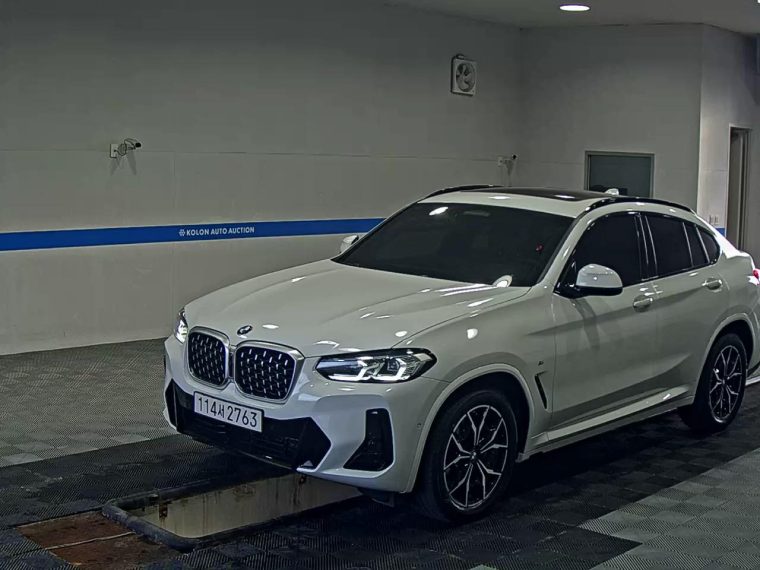 BMW X4 (2ND GEN) 20i xDRIVE M SPORT
