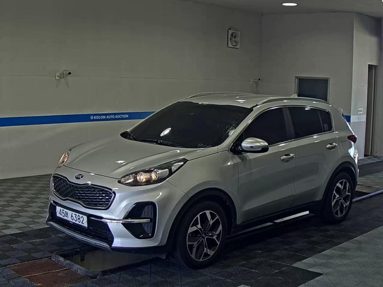 KIA SPORTAGE THE BOLD R2.0 DIESEL 2WD PRESTIGE