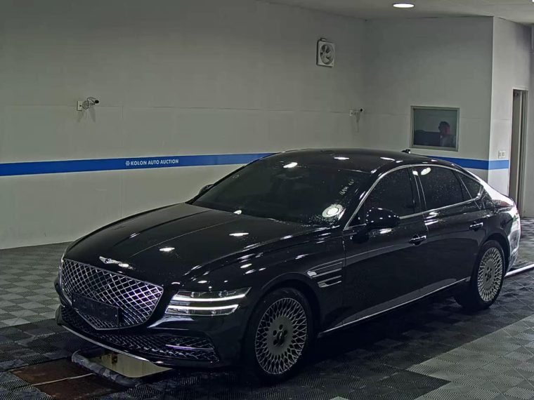 GENESIS THE ALL NEW G80 GASOLINE 2.5 AWD BASE MODEL
